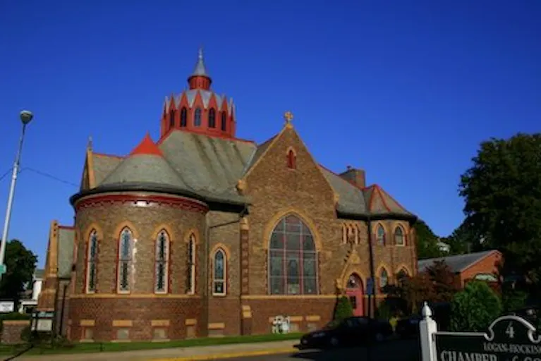 First Presbyterian Church – Logan